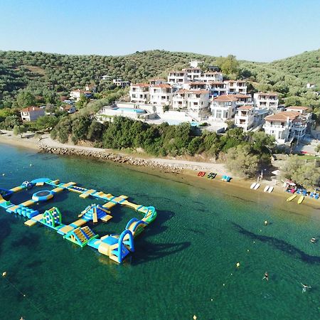 Olivia Sports And Sea Villa Pteleos Exterior photo