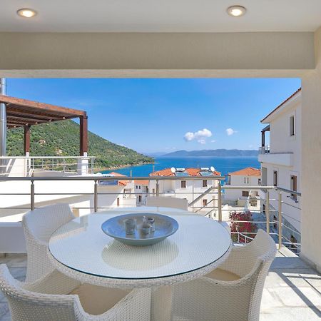 Olivia Sports And Sea Villa Pteleos Exterior photo