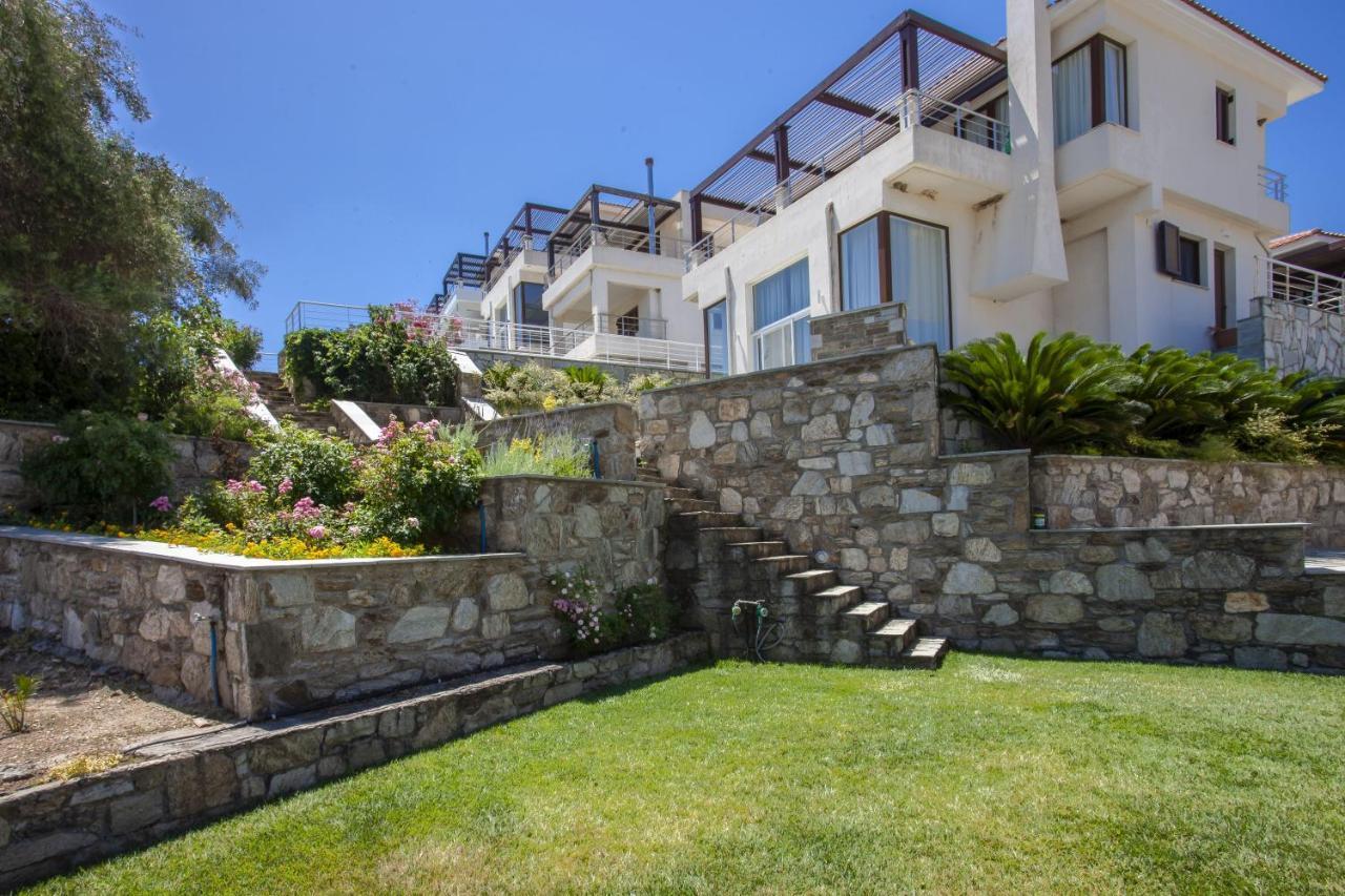 Olivia Sports And Sea Villa Pteleos Exterior photo