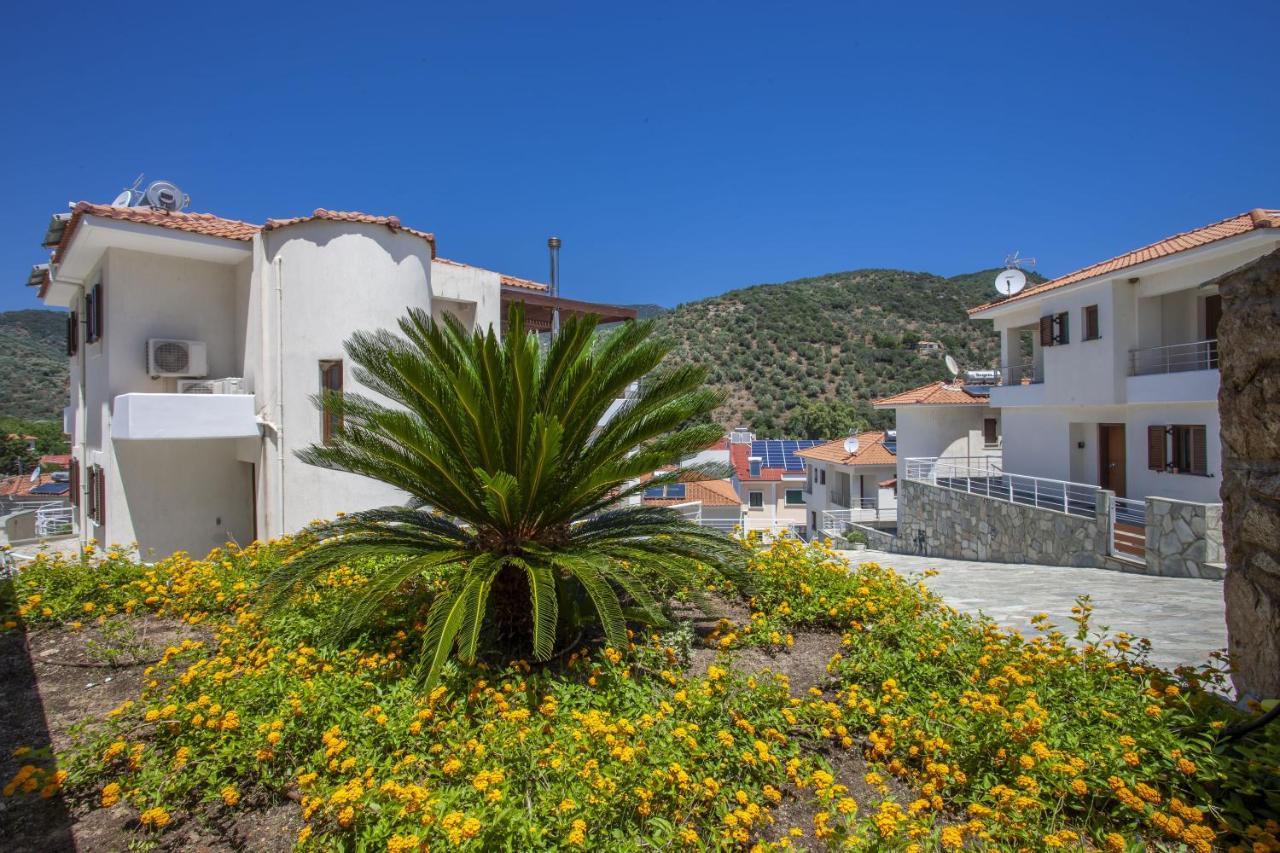 Olivia Sports And Sea Villa Pteleos Exterior photo
